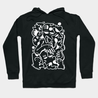 The Stack - inverse Hoodie